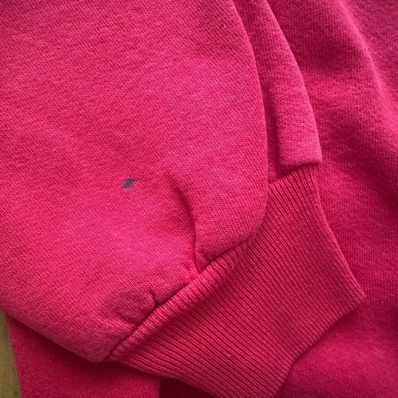 Crazy Shirts Red Vintage Crewneck Sweater with Sailboat Motif Size M Made in USA - Picture 7 of 7